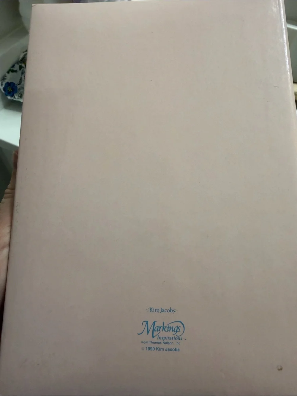 VINTAGE Recipe Book - UNUSED